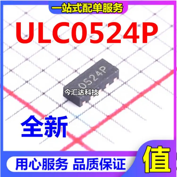 

30pcs original new 30pcs original new ESD 3V3U4ULC E6327 TSLP-9-1 ESD electrostatic protection diode screen printing 0524P