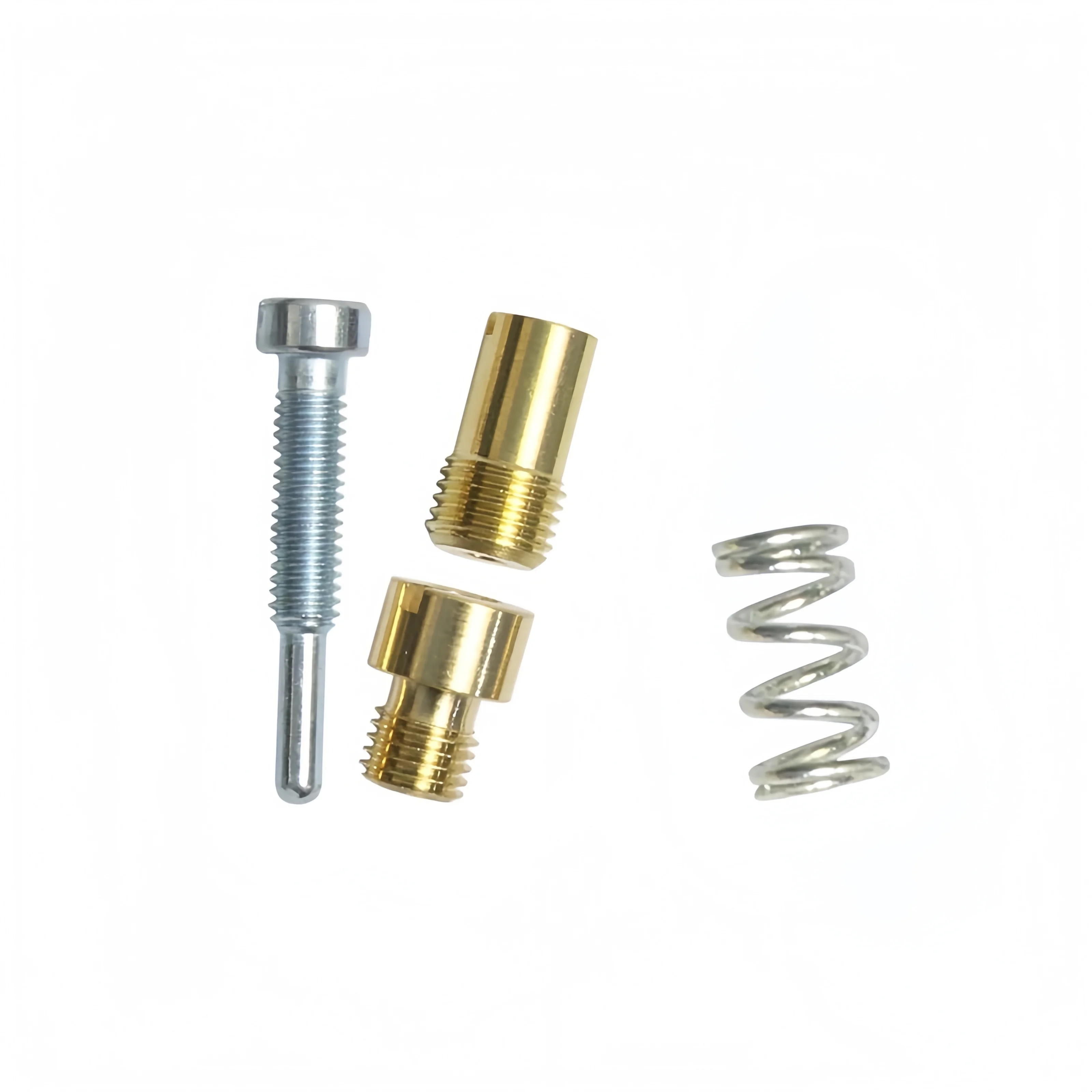 لكاواساكي TD40 TD43 TD48 CG400 جزازات العشب المكربن طقم تصليح #3