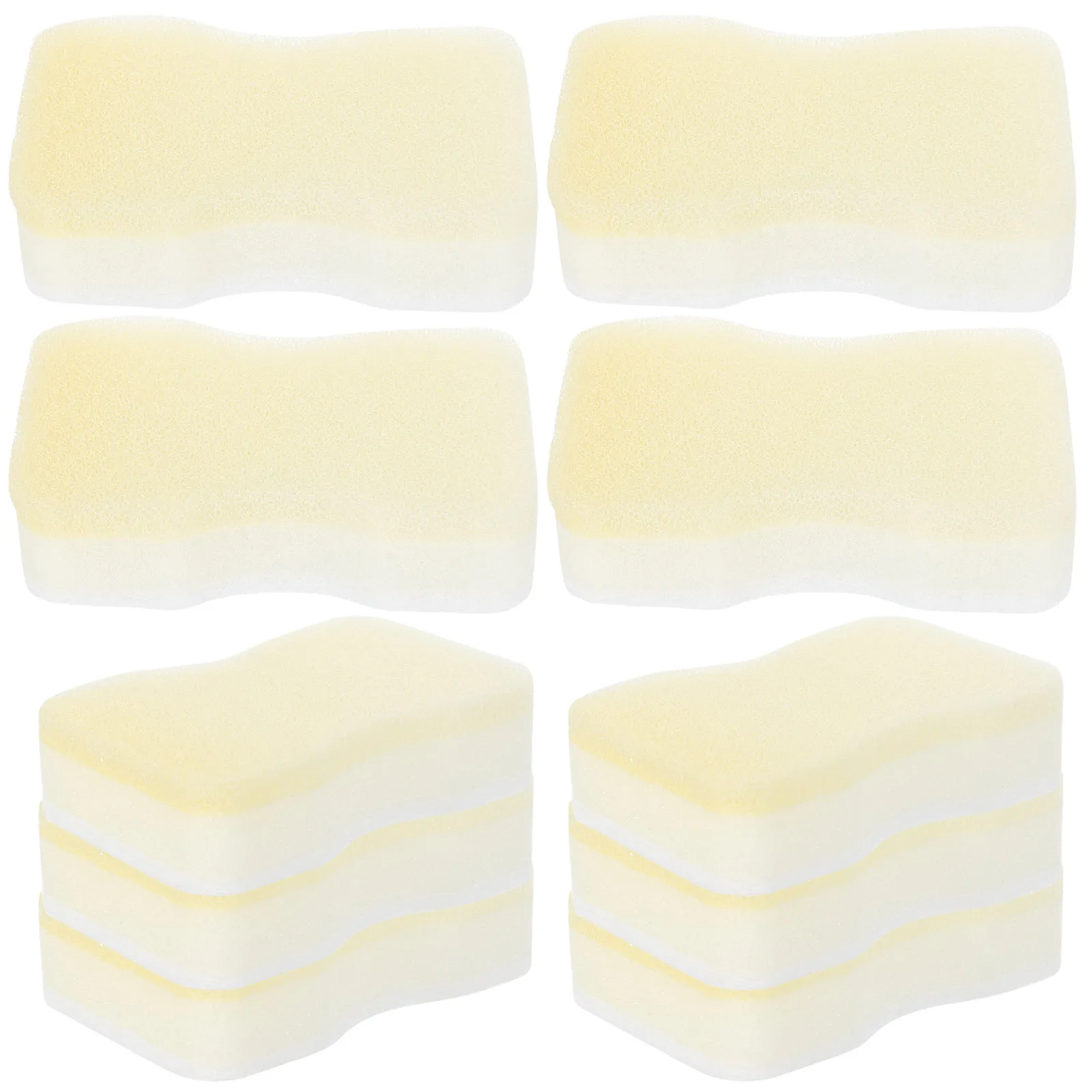 

15pcs Lampshade Cleaning Sponges Reusable Soft Durable Dust Removal Tool For Fabric Artwork Dry Cleaning Soot Sponge