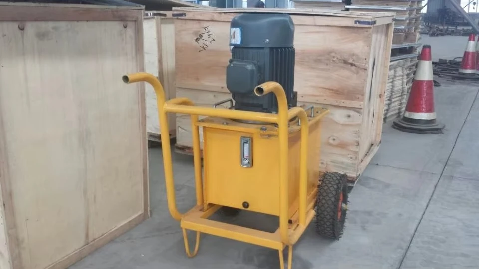 Hydraulic Rock Splitter/ Stone Splitters Wedges Splitting Stone