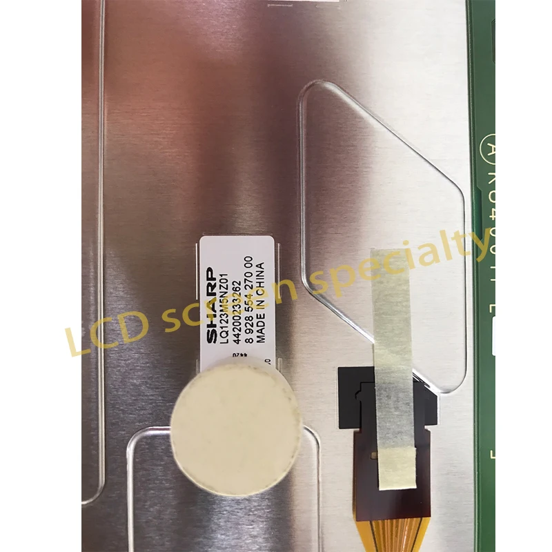 لشاشات 12.3 بوصة 1920 × 720 LQ123M5NZ01 مصفوفة عرض LCD