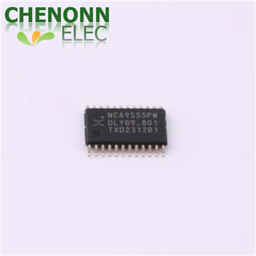 

30 шт./лот NCA9555PWJ (расширители ввода-вывода)