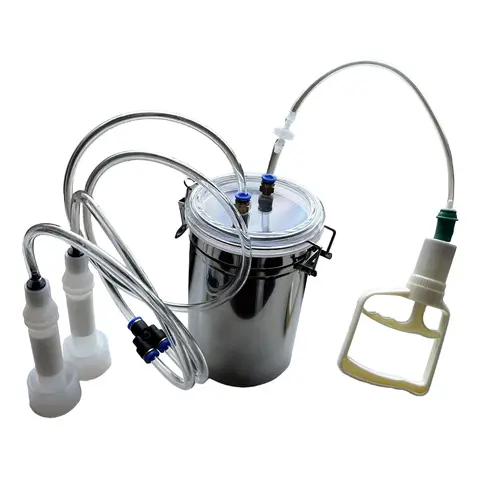 8 best sales mjölkningsmaskin för ko - №4