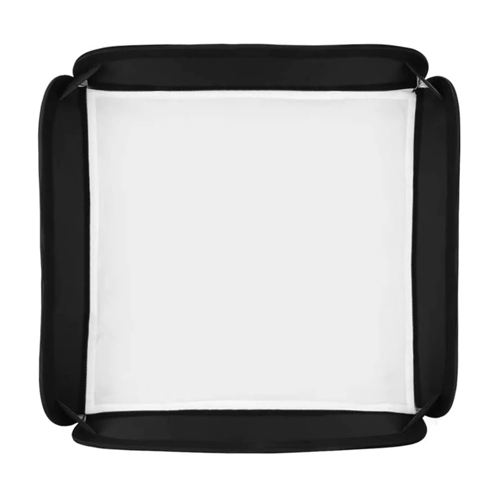 Godox 40x40cm 50x50cm 60x60cm 80x80cm Foldable SoftBox Speedlite Flash Softbox for S-type S2 Bracket fit Bowens Elinchrom Mount