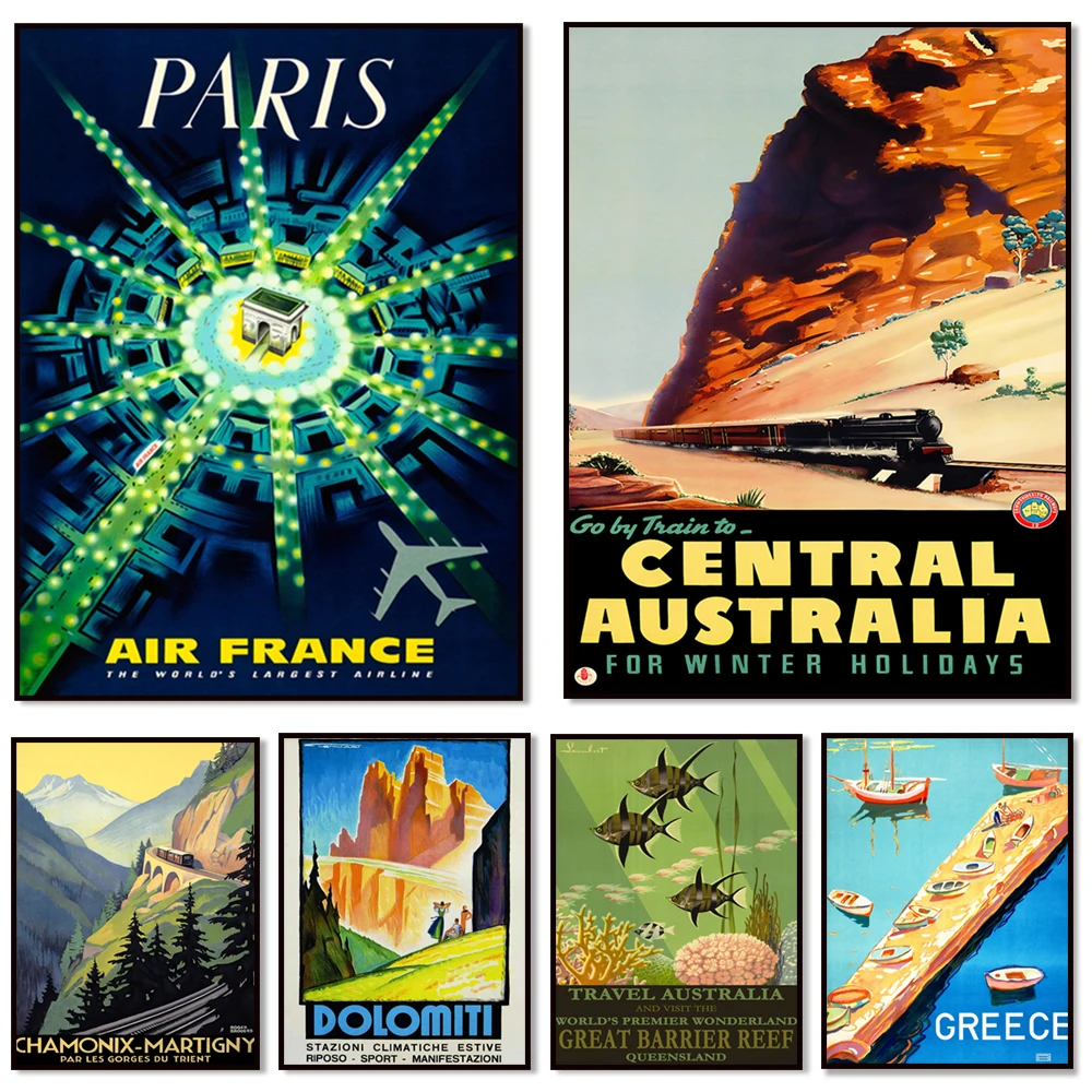 Blue Mountains - Gran Barrera Reef Australia, Saint Emilion Burdeos Francia, Italia, Grecia, Sydney, Francia, Europa Viajes Poste