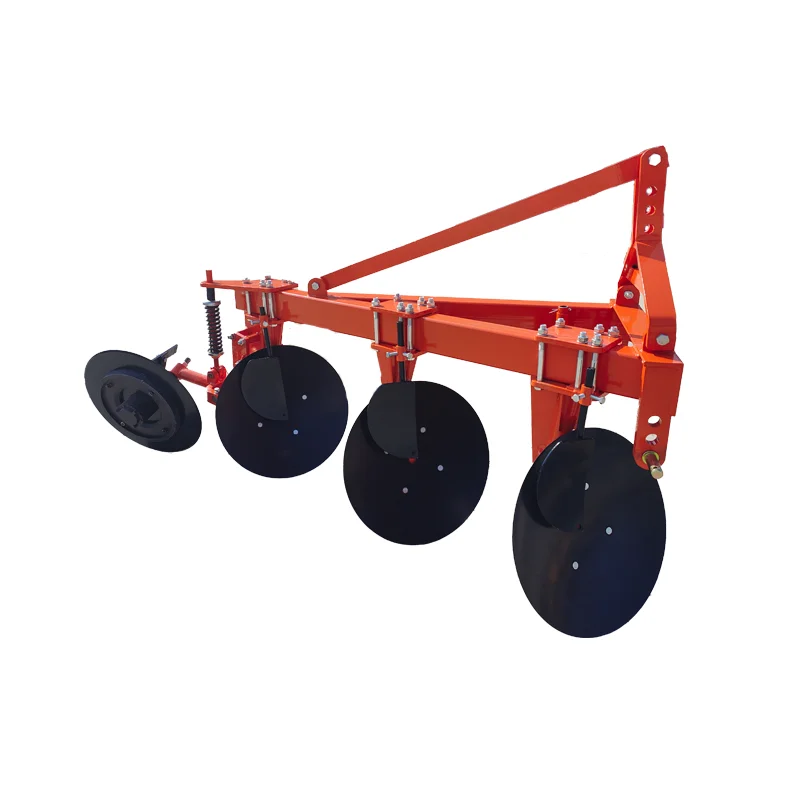 

Single Way Disc Plow Tractor Farm Use Cultivator Machine Other Agricultural Machinery Equipment Manufacturing Plant Available