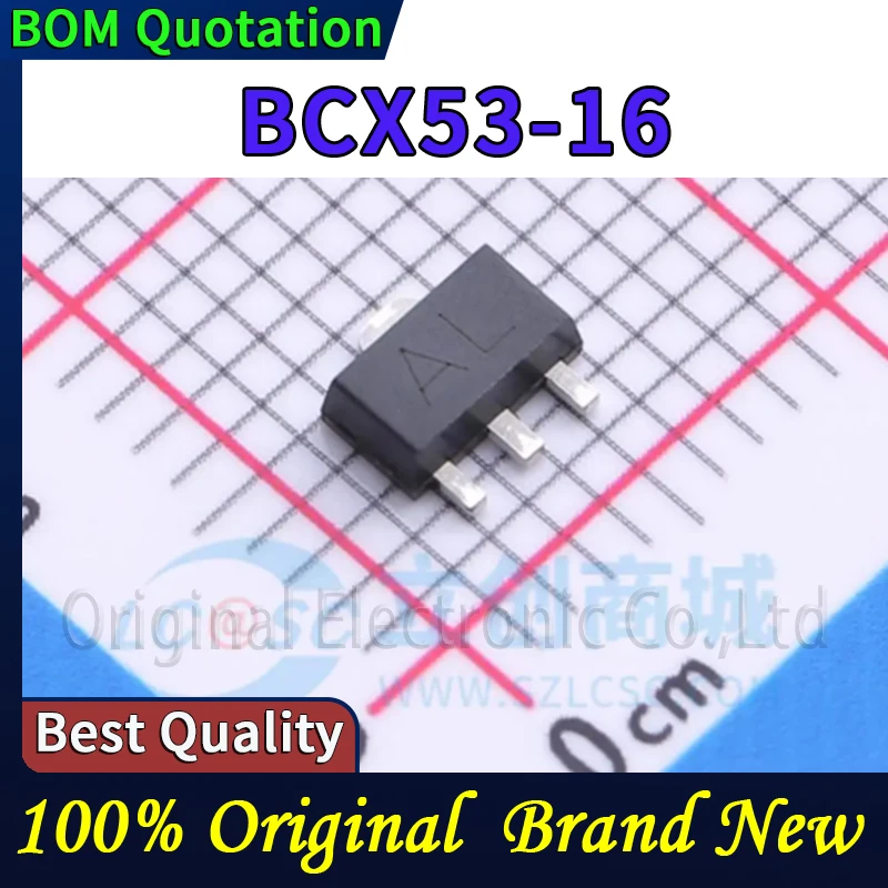 

20pcs BCX53-16 In stock Original High quality