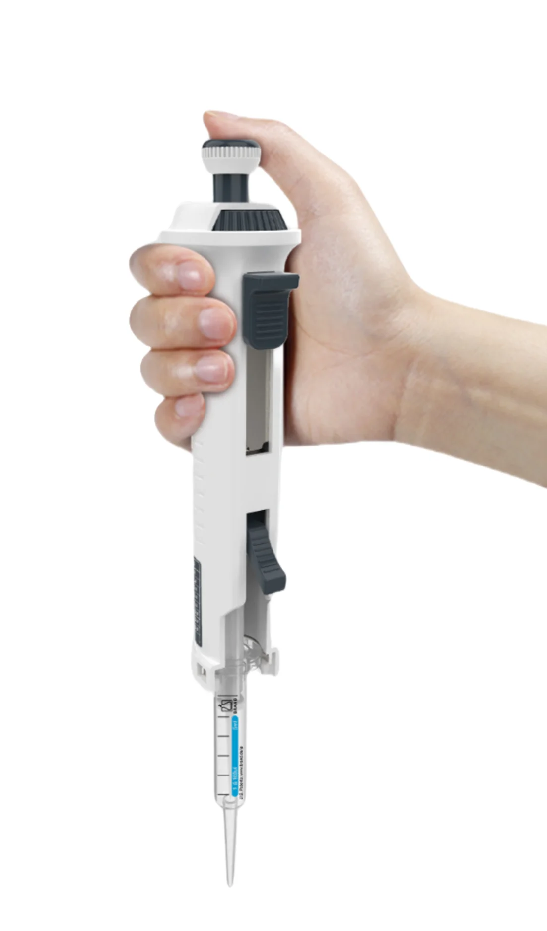 Picture 4: StepMate Lab Use Adjustable Autoclavable Lab Liquid Dispenser Pipette StepMater