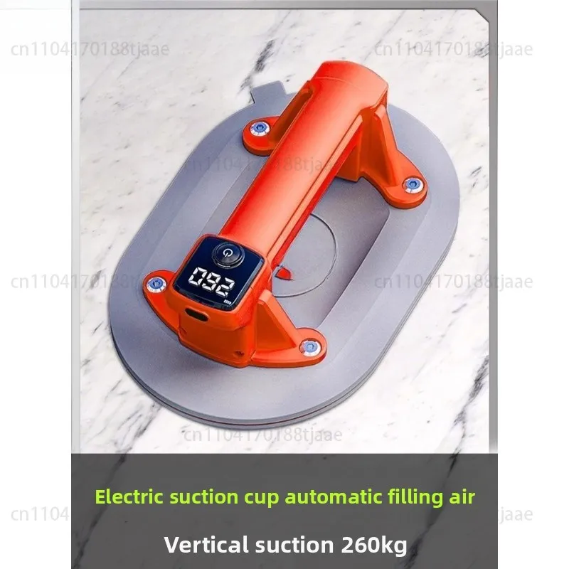 

Electric suction cup ceramic tile special automatic air filling glass suction cup vacuum suction powerful