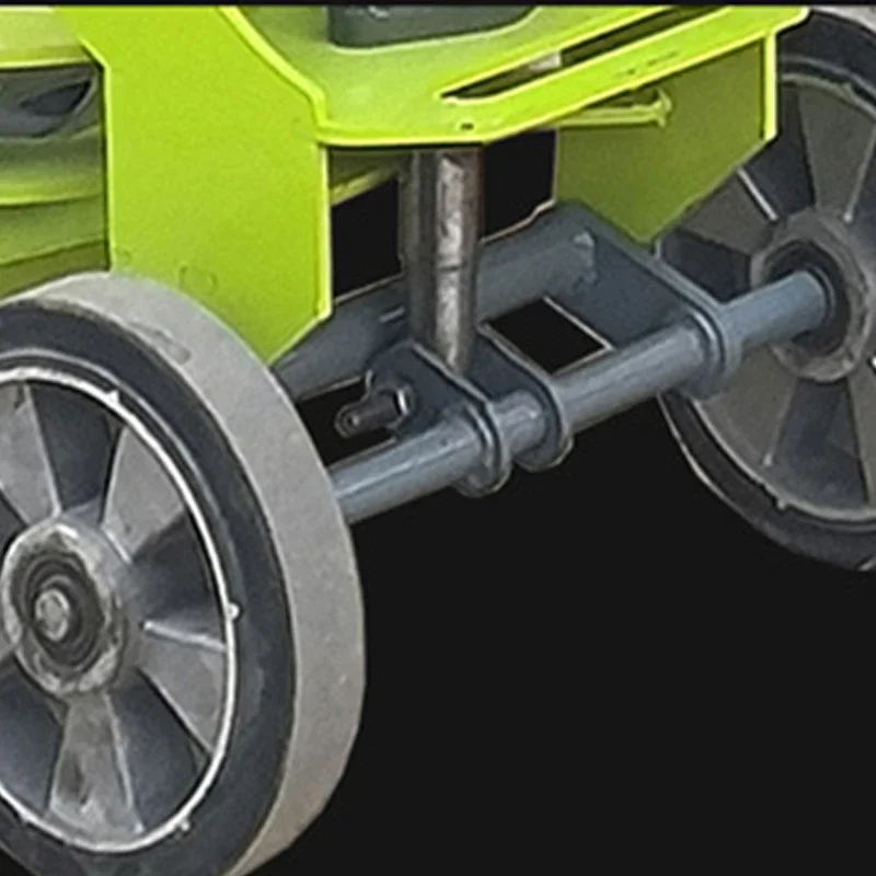 Electric Ground Wall Corner Welt Grinding Polishing Tools Epoxy Solidify Floor Trimming Machine Foldable Cement Edging Grinder
