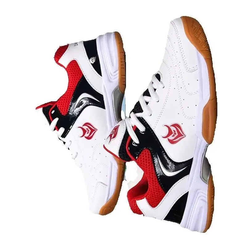 Classic Brand Comfortable Breath Badminton Gym Shoe Professional Table Tennis Shoe Unisex Anti Slip Badminton Trainers Shoe