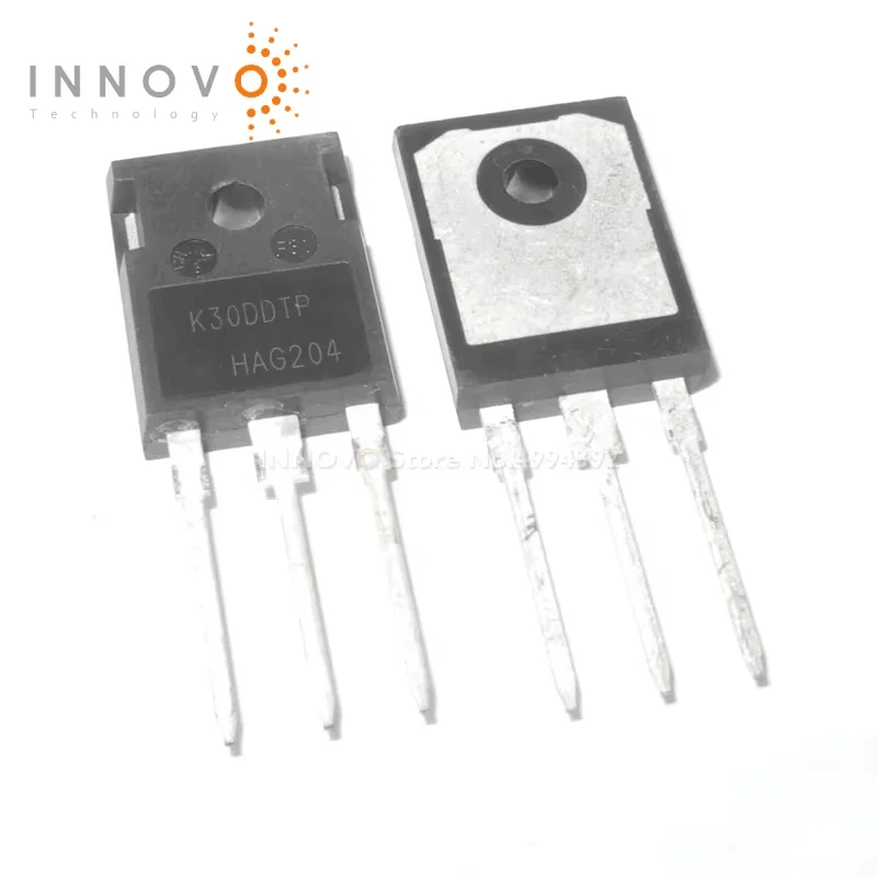 1pcs/lot IKW30N60DTP K30DDTP IGBT TRENCH FS 600V 53A TO247-3 New original