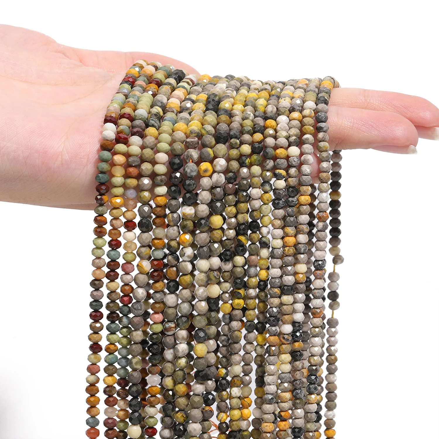 Natural Stone Facet…