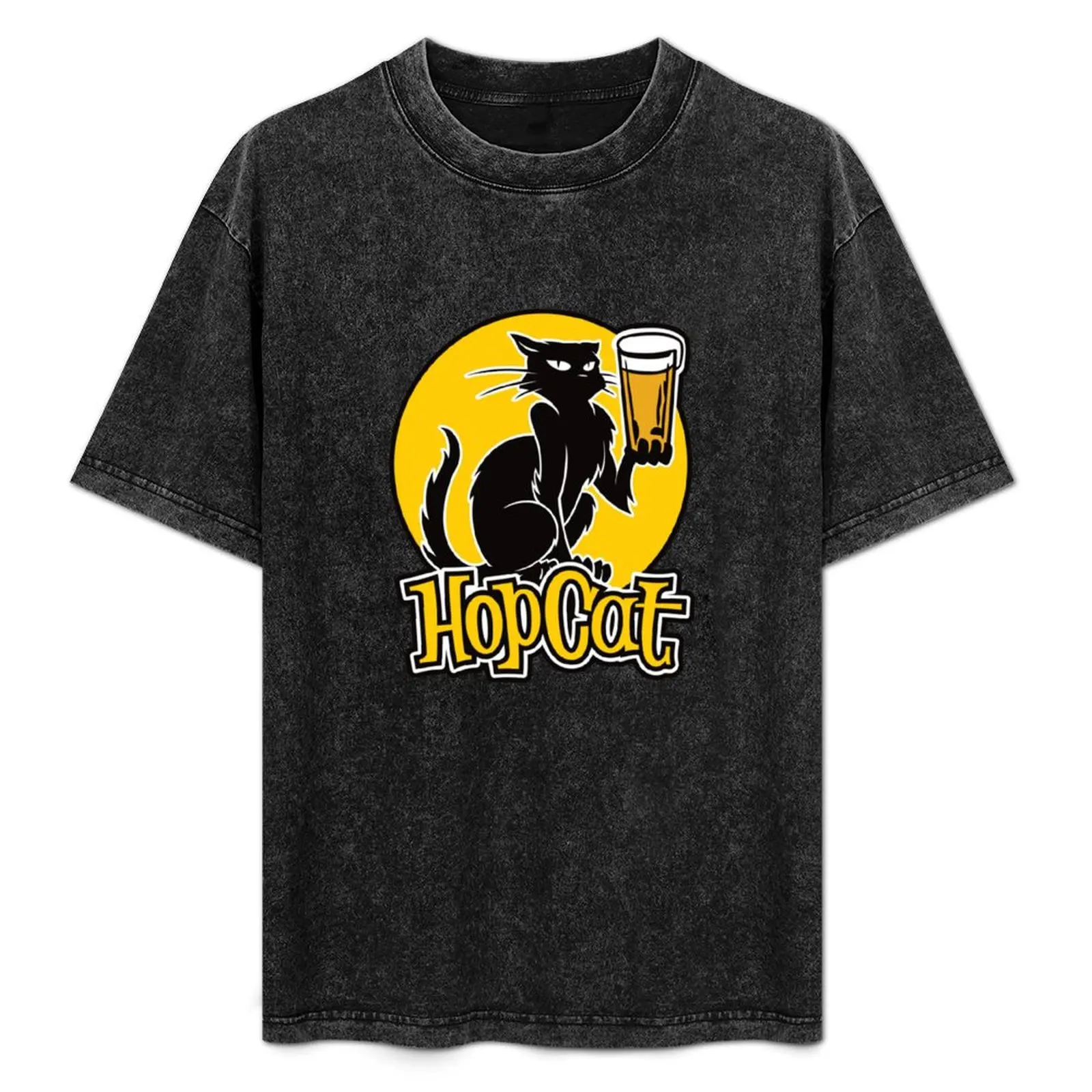 

The Ale Hopcat T-Shirt Holiday Party Tee Shirt