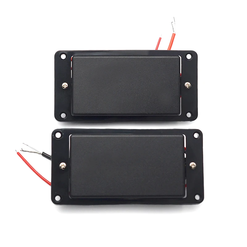 Active Guitar Pickup for 6 String Guitar Pickup Humbucker Active Pickup Ceramic Magnet Active Pickup Guitar Accessories