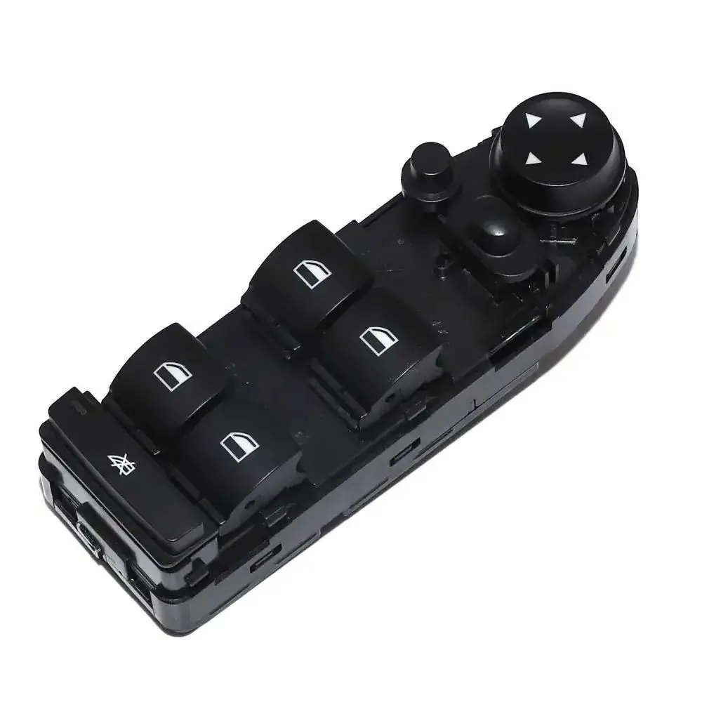 

61319217335 Car Electric Power Window Switch For BMW 3 E90 2005-2007/ 3 Touring E91 2005-2012/X1 E84 xDrive 2011-2015 X5 X6