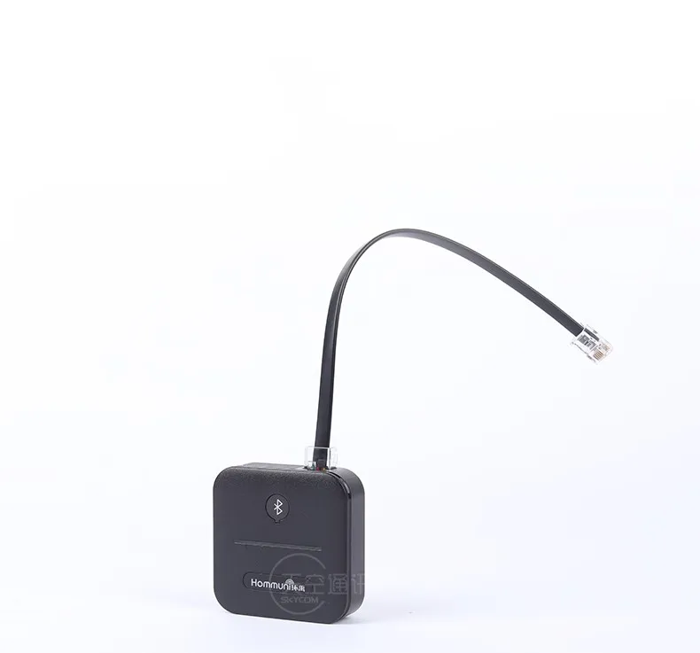 BT-85 Bluetooth Wireless Hand Microphone MIC For Yaesu UV Car Radio Compatible with MH-48 SSM-85D
