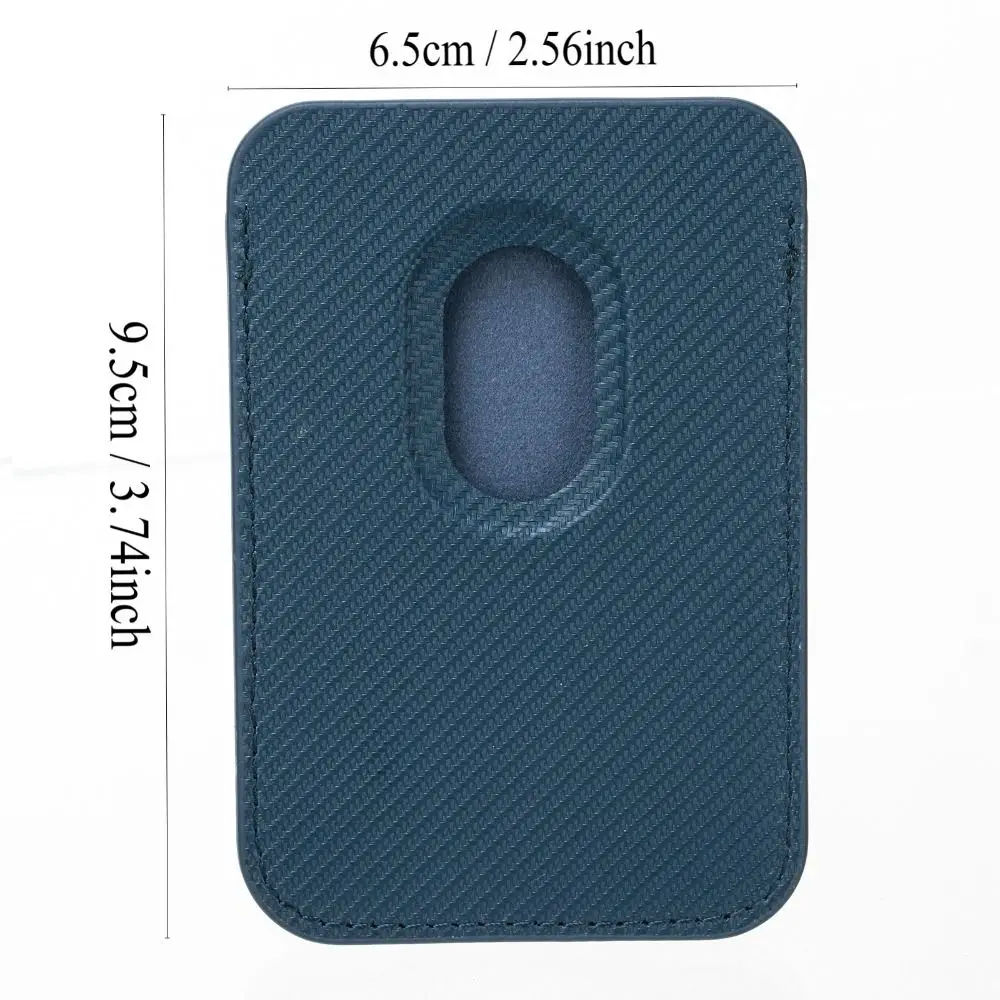 Magnetic for Magsafe Wallet Foldable RFID Blocking Phone Card Holder Multifunctional Leather for iPhone 15 14 13 Pro Max