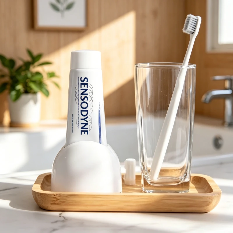 Rolling Toothpaste Tube Squeezer Cleanser Dispenser, Multifu
