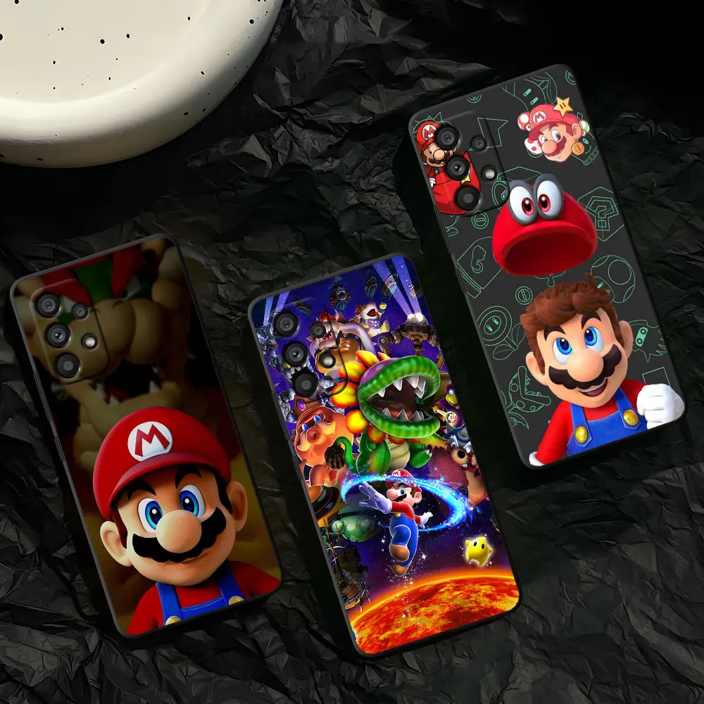 Super Mario Game Ca…