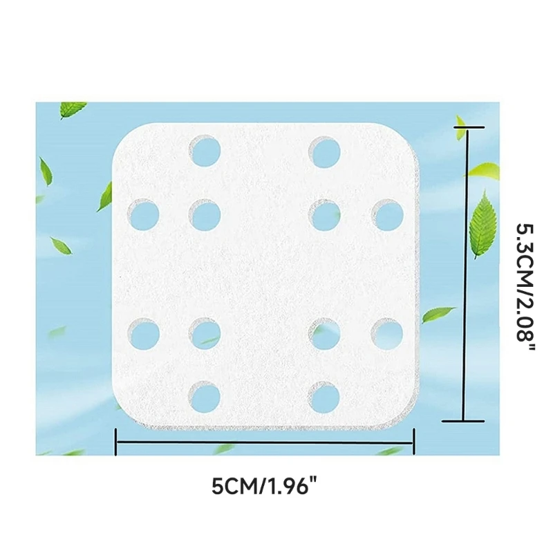 20 шт., сменные накладки для увлажнителя воздуха LV600HH LV600S