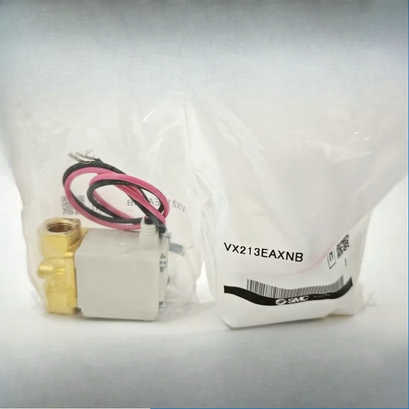 أجزاء لصمام الملف اللولبي SMC VX212AA VX213 214 ABC D E F H X XNB EAXNB