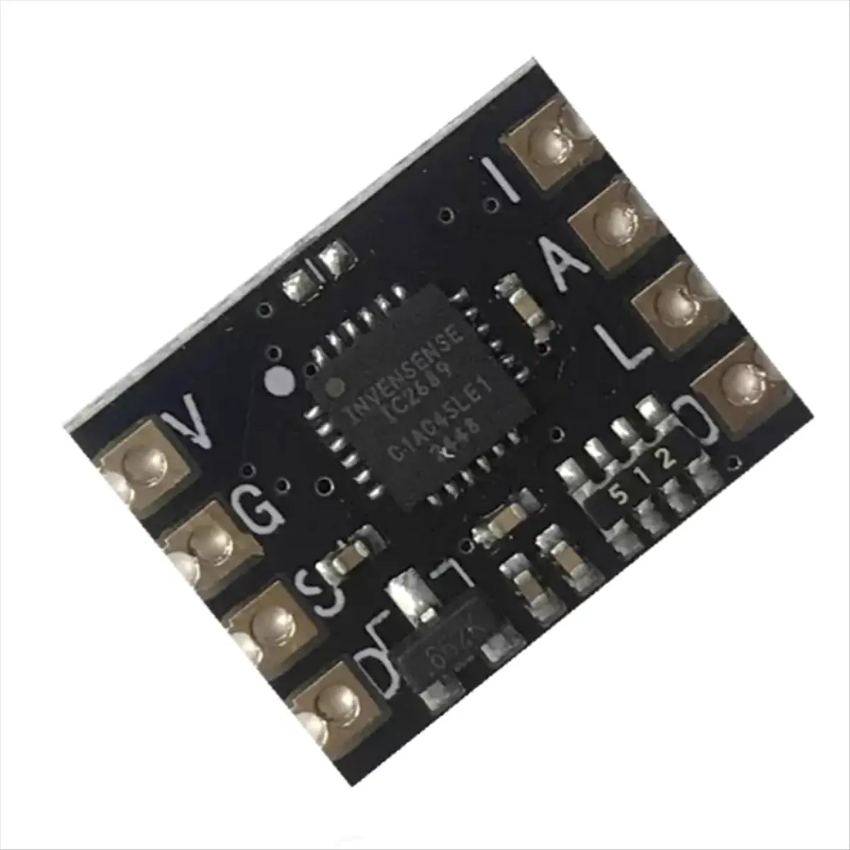 DT85 New -20689 Module / High-Performance 6- MEMS Motion Tracking / Accelerometer / Gyroscope / Motion Processing