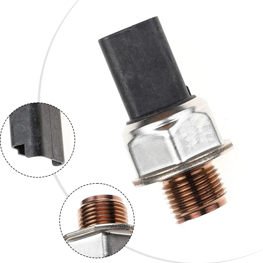 28357704 Sensor Common Rail Switch Car Parts Replacement As Shown In The Picture Easy To Use Good Quality Non-deformation