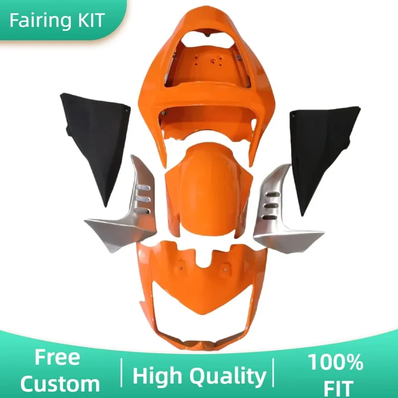 

For KAWASAKI Z1000RR 2003 2004 2005 2006 Z1000 03 04 05 06 Motorcycle Fairing Kits ABS Road Racing Body Repair Aftermarket Parts