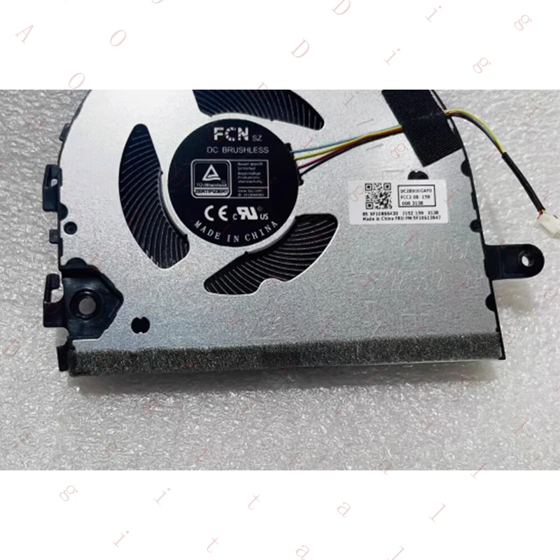 

LL 5F10S13947 FOR Lenovo IDEAPAD 3-14 V14 Fan S14 G2 CPU Fan