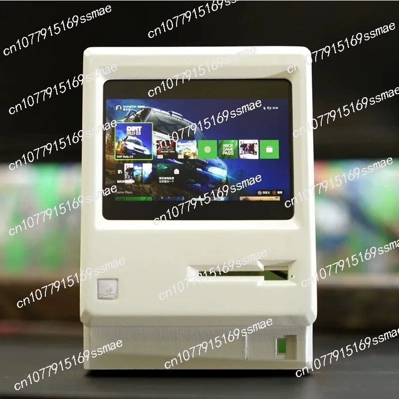 9.7-inch 2K Monitor Only Display Function Computer Game Console Secondary Screen Raspberry Pi External