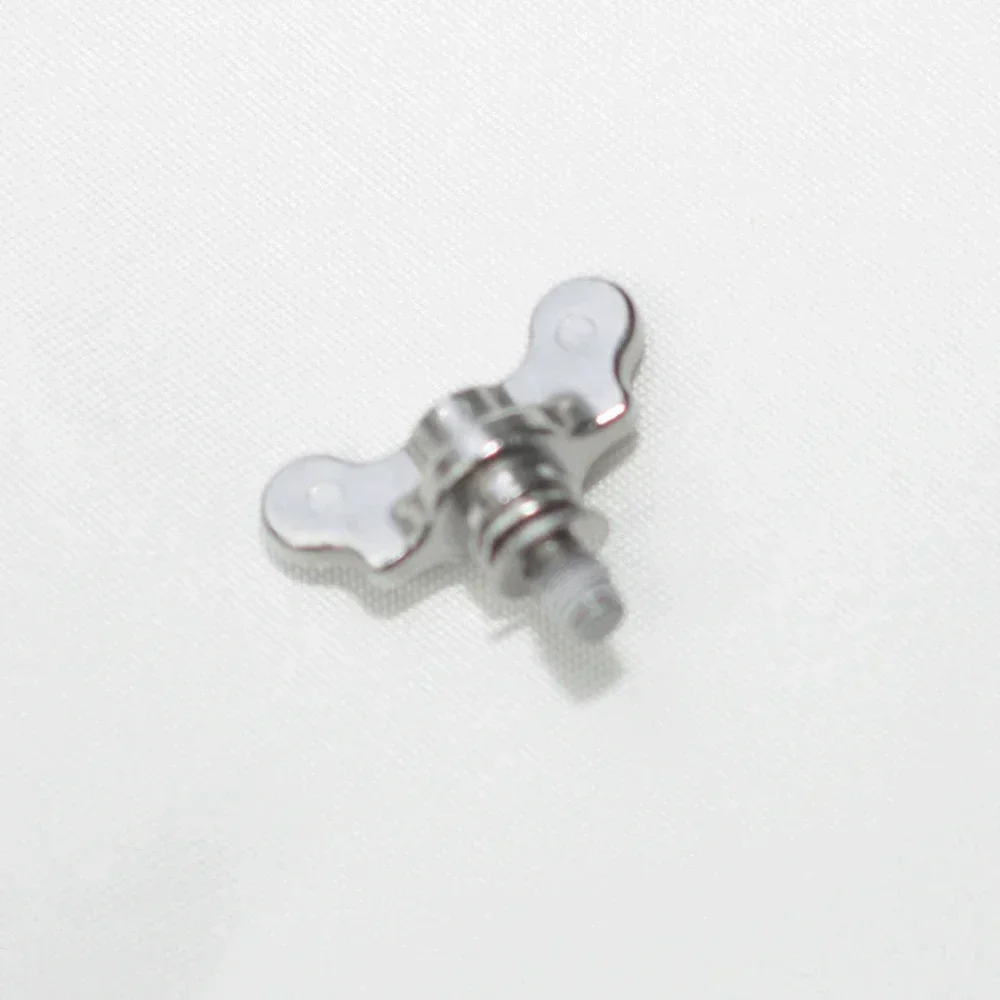 20 個農業ドローン植物保護遠心スプリンクラー親指ナット DJI Agras T40/T20P/T50/T25 UAV アクセサリー用