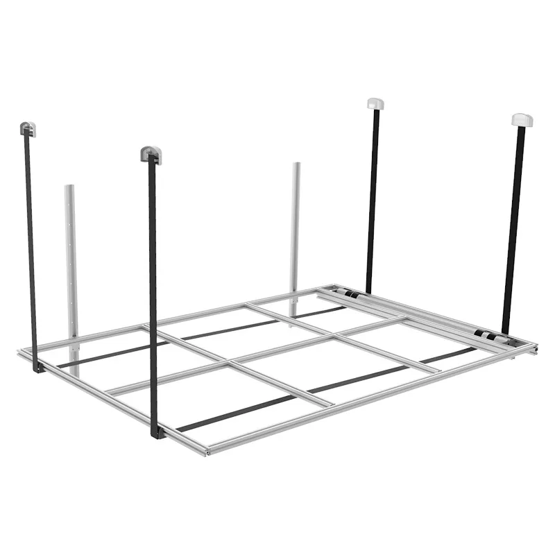 

STLF TYTXRV Hot Sales Customizable Camper Lift Bed Aluminum Profile Adjustable Motorized Lift Bed RV Bed Lift System