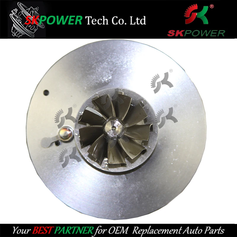 

GT1749V турбинный картридж 717478 турбо CHRA для BMW 320D E46 X3 E83 E83N 2.0D 110 кВт M47TU 11657794144 7794140D 7787626F