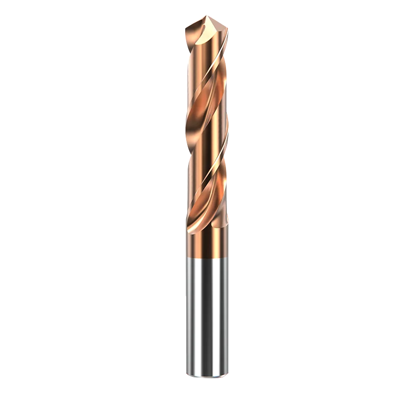 Imagem -03 - Dureza Tungsten Steel Drill Super Duro Perfuração de Carboneto Massa Frita Torcidas Drill mm 56 mm mm 12 mm Alta