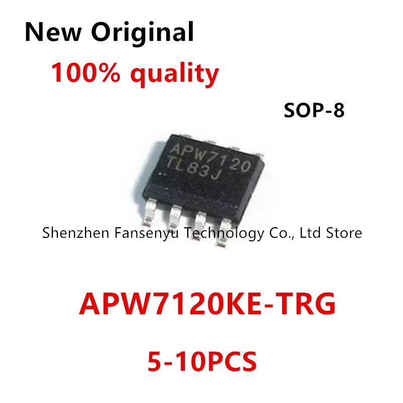 

(5-10piece)100% New APW7120 APW7120KE-TRG sop8