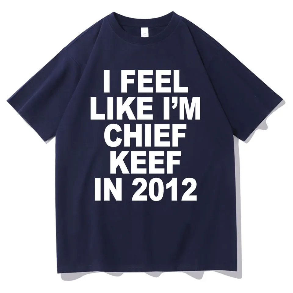Eu sento como estou chefe beef em 2012 impressão gráfica camiseta