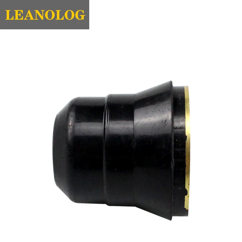 2PCS Plasma Cutter S45 Taschenlampe Trafimet Verbrauchs Halte Düse Kappe PC0116