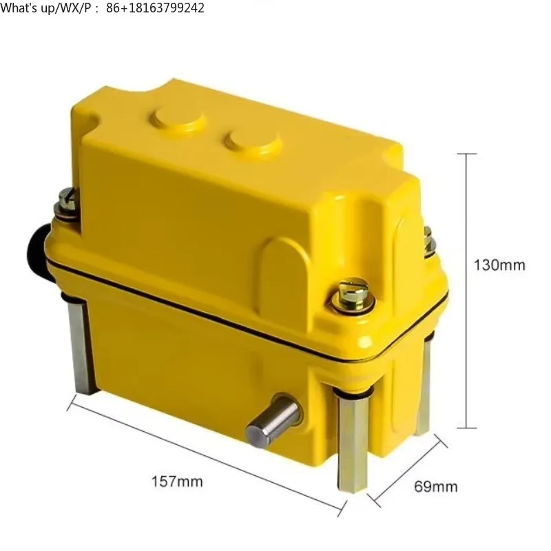 

Half-Year Warranty Luffing Flat Top Tower Cranes Construction Machinery Parts DXZ Limit Switch