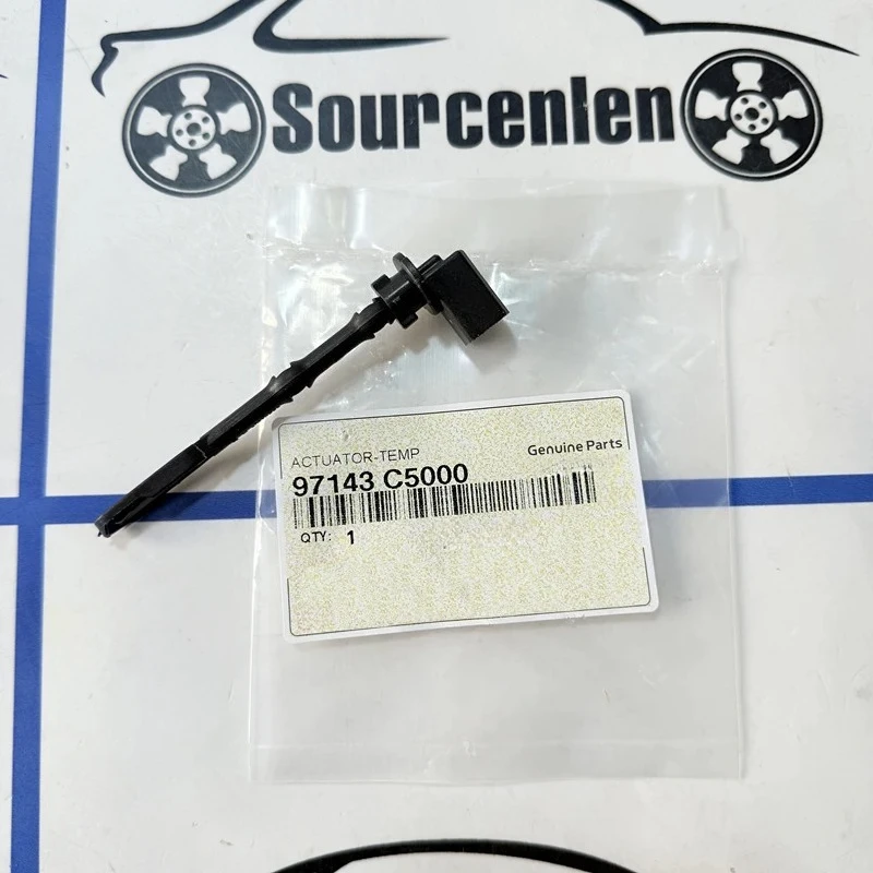 Car A/C Evaporator Temperature Sensor 97143C5000 For Kia Sportage Hyundai Tucson 2016 2017 2018 2019 2020 97143-C5000