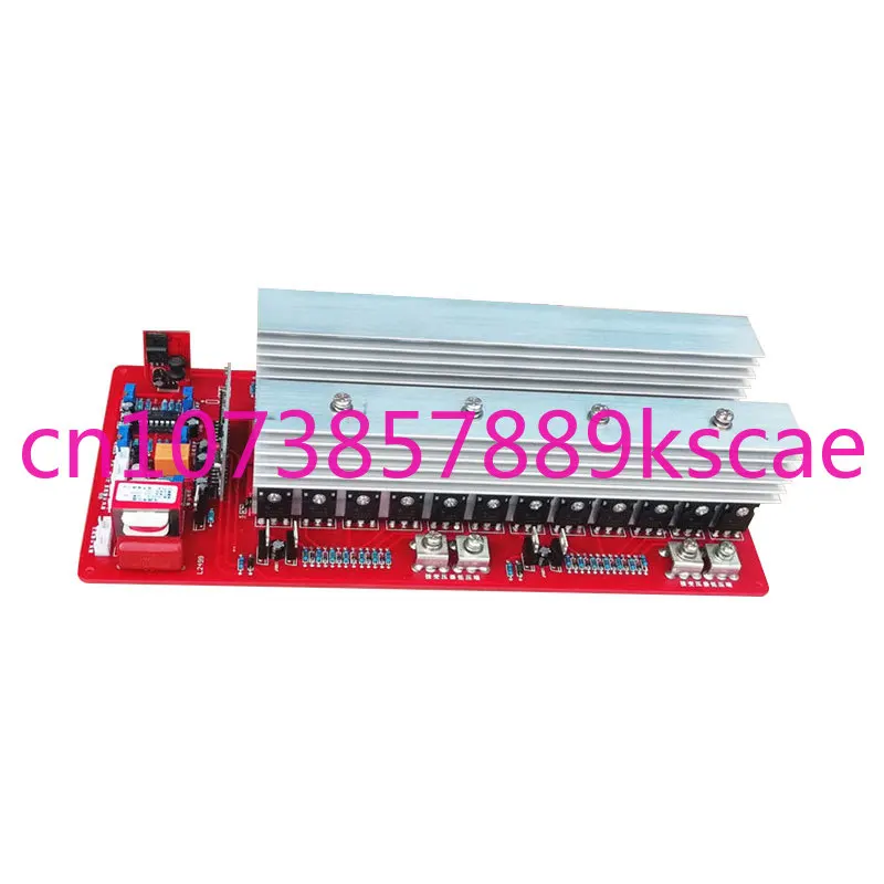 24V 5000W Pure Sine Wave Inverter Board for DIY Solar Power Generation Backup Power Supply