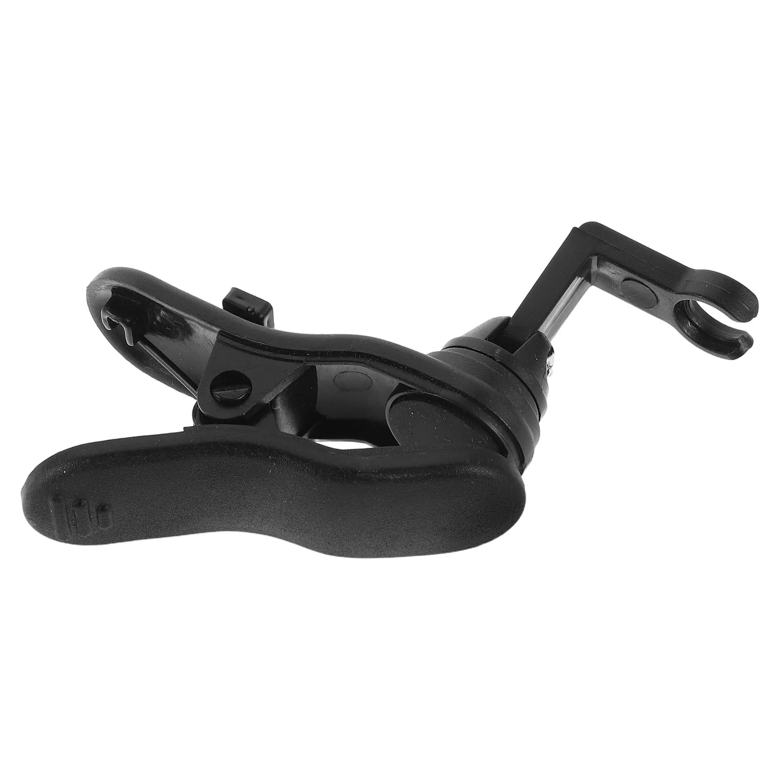 

Clips for Mic Instrument Clip-on Microphone Mount Flute Holder Attachment Accessory