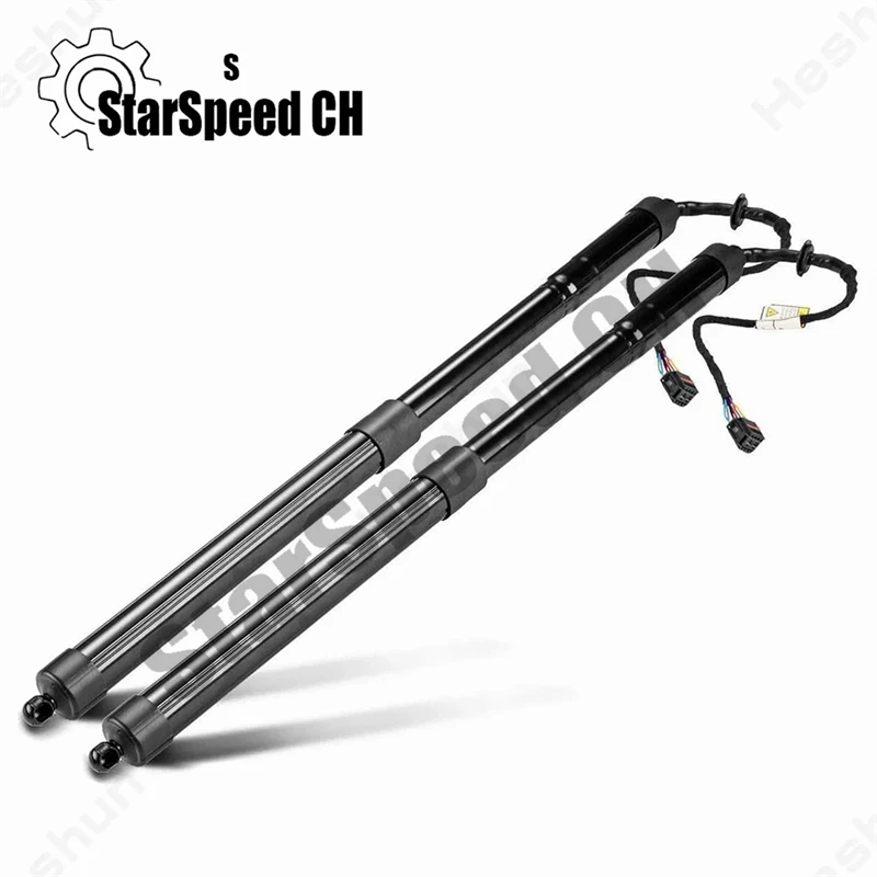 

1 Pair New 95851285104 95851285106 Electric Tailgate Gas Support Struts For Porsche Cayenne 92A 958 2011-2014