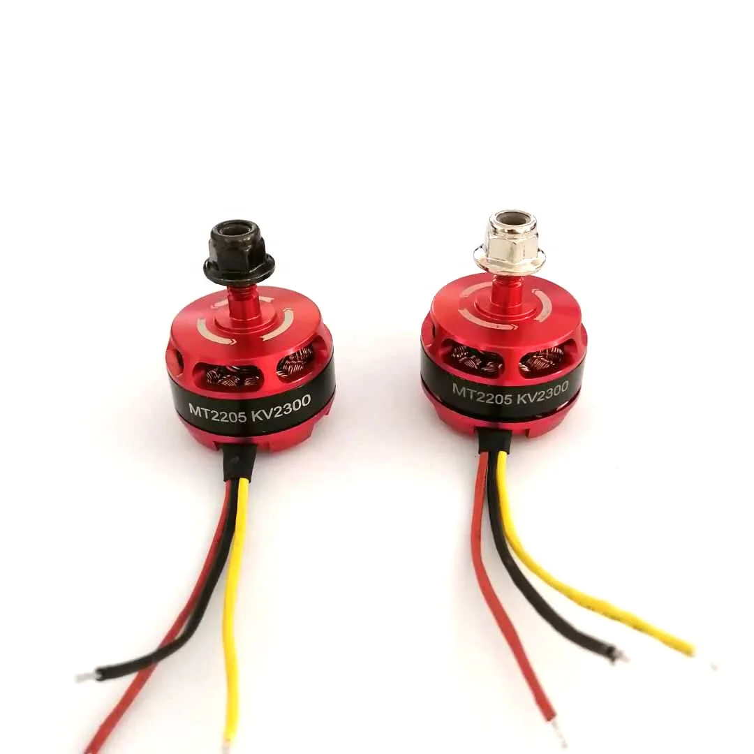 

Бесщеточный микромотор TYI 2205 2300KV для DIY FPV и сельскохозяйственных дронов, новые комплектующие для энергосистемы дронов