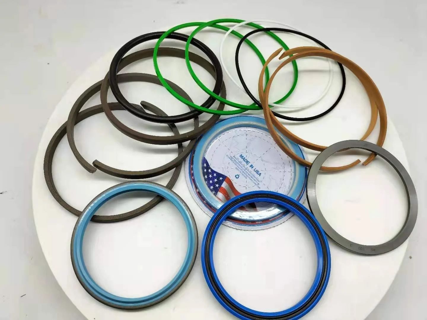 

Excavator EX200-2 EX200 EX200-3 Parts Boom Arm Bucket Cylinder Seal Kit 4321000 4316625 4320999