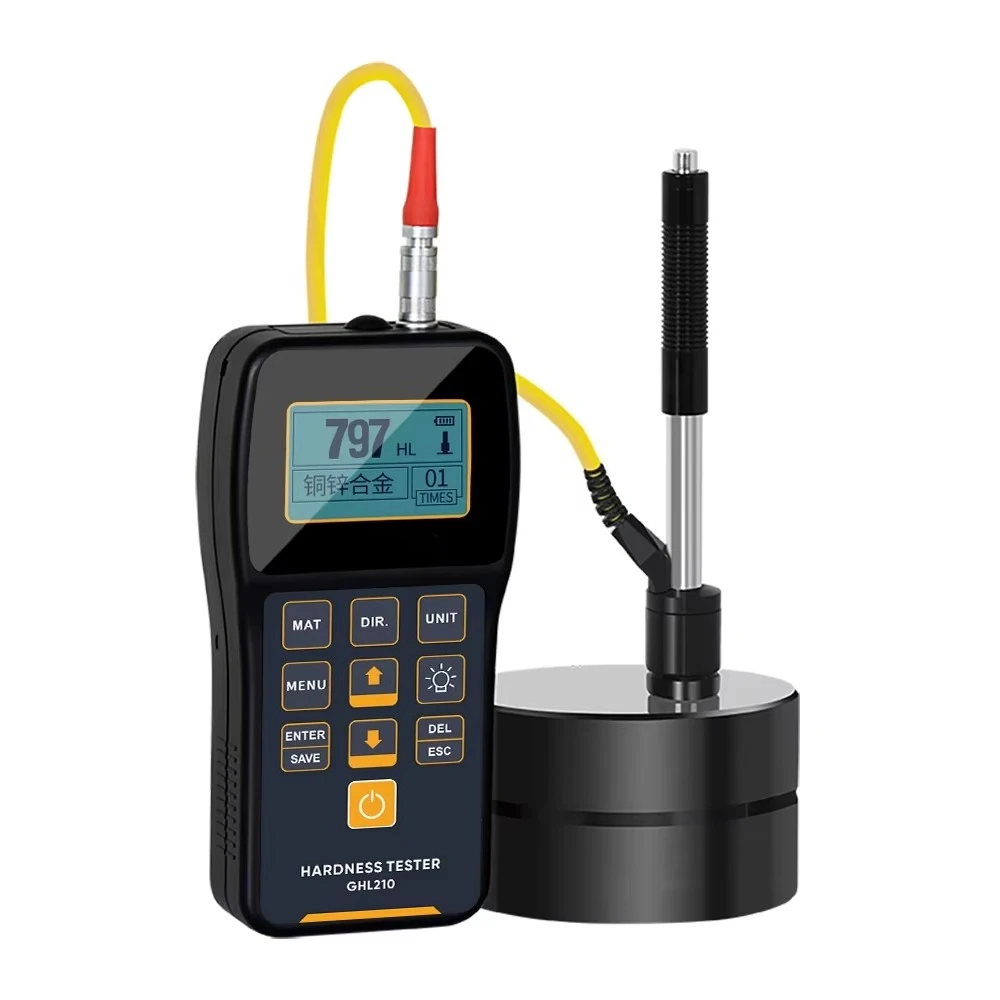 Portable Leeb Hardn…