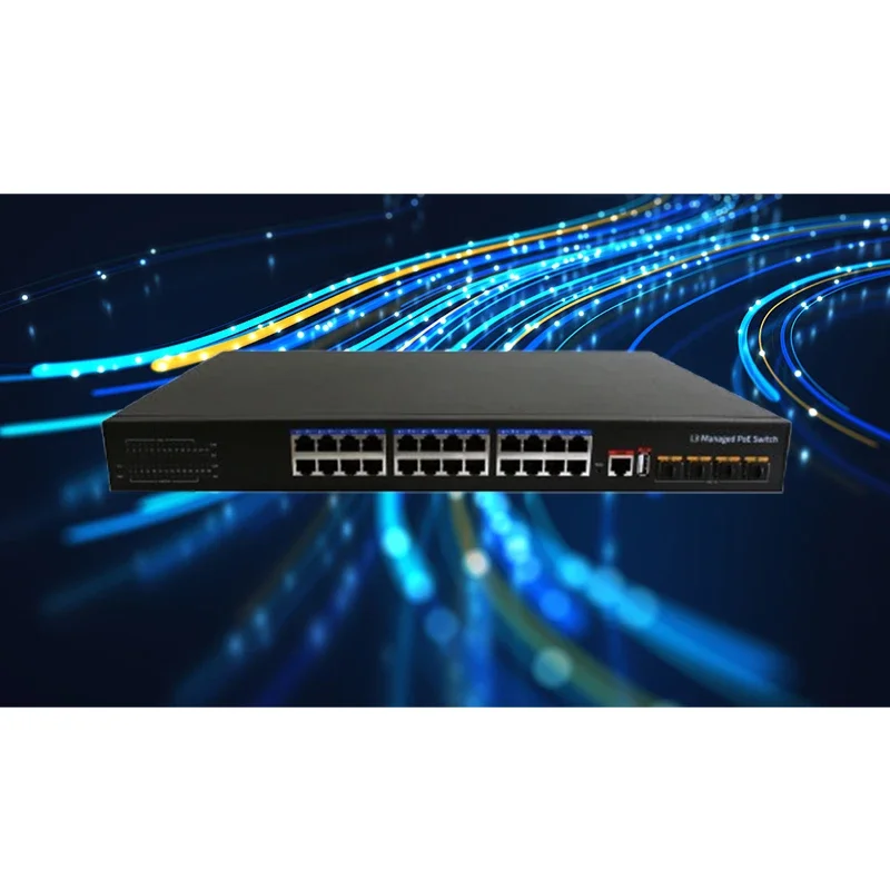 28 Port 10G Uplink … - image