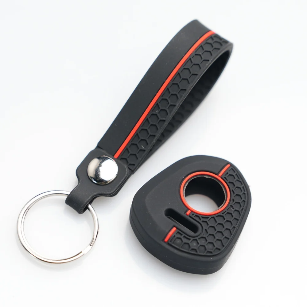 Motorcycle Accessories Silicone Key Case Cover Shell For Honda CBR500R CB650F CB650R CBR650R CB500X CB500F CB CBR 650R 500X