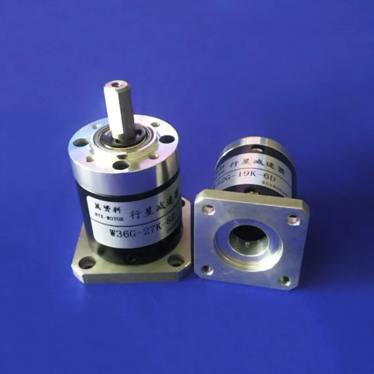 28MM DC Stepper Motor Planetary Speed Reducer For 28BYG 2216 380/390 Motor High Precision Low Noise Gearbox