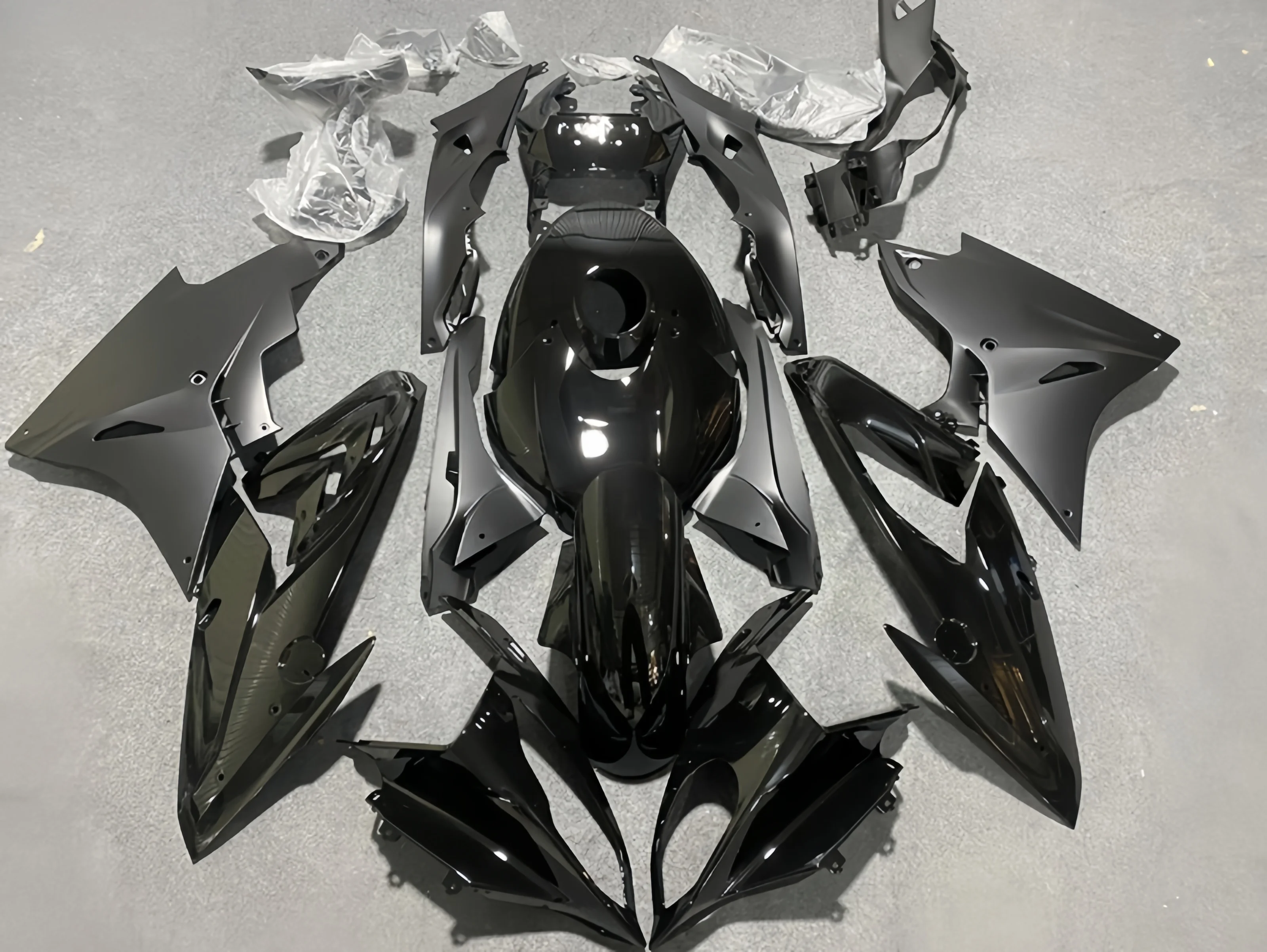Suitable for BMW S1000RR 2015 2016 motorcycle modified fairing shell accessories, multi-color optional, can be customized